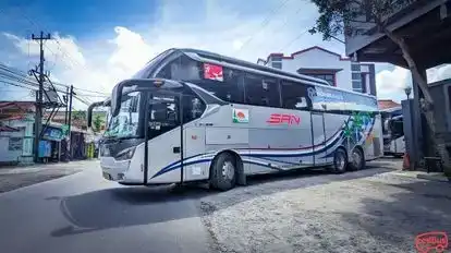 SAN Bus-Front Image