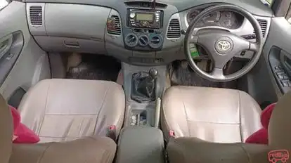Armadhani Trans Bus-Seats Image