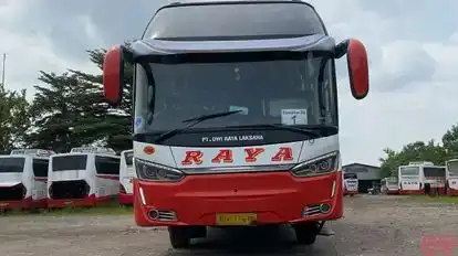 PO RAYA Bus-Front Image