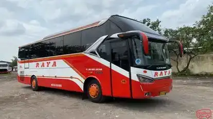 PO RAYA Bus-Side Image
