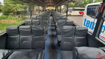 Tentrem Bus-Seats layout Image