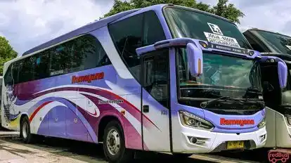 Ramayana Jombor Bus-Front Image