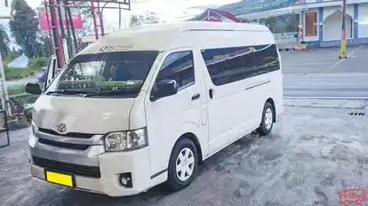 Qyta Trans Bus-Front Image