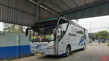 RAPI Bus-Front Image