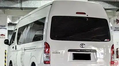 Tamara Travel Bus-Side Image