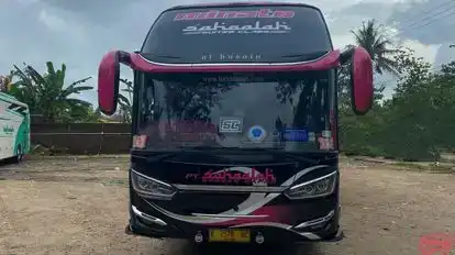 Sahaalah Bus-Front Image