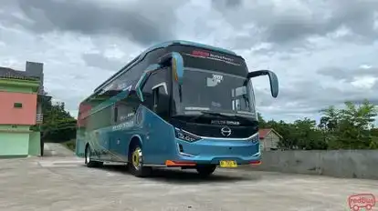 Mulyo Indah Bus-Front Image