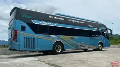 Mulyo Indah Bus-Side Image