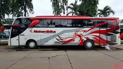 Mahardhika Bus-Side Image