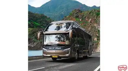 Muji Jaya PM Bus-Side Image
