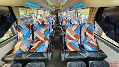 INA Trans Bus-Seats layout Image
