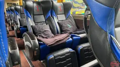 Sant Gold Bus-Seats Image