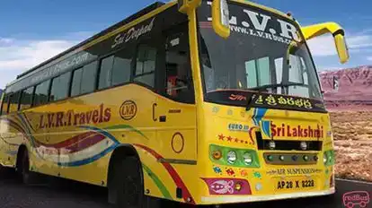 LVR Travels Bus-Side Image