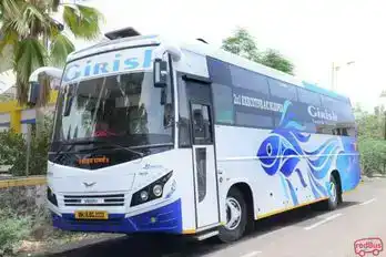 Shri Padmalaya Tours and Travels Bus-Seats layout Image