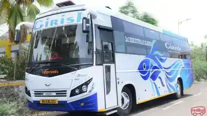 Shri Padmalaya Tours and Travels Bus-Side Image