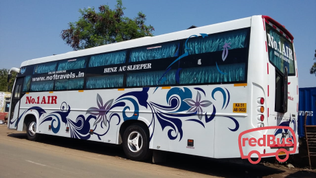 Vaigai no 1 air travels Clearance