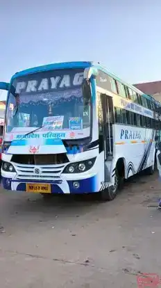 National     Travels  Bus-Front Image