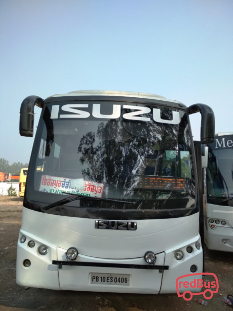 Chandigarh To Ludhiana Bus Tickets Booking Save Upto 25 Redbus