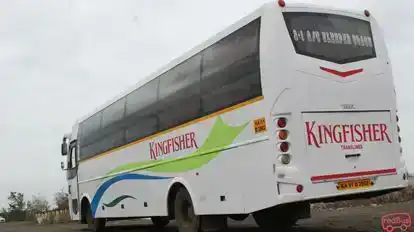 Kingfisher   Translines Bus-Seats layout Image