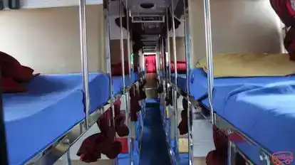 Kingfisher   Translines Bus-Seats Image