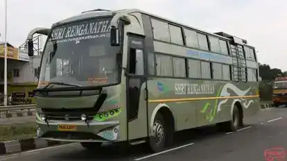 Sri Renganathan Travels Bus-Side Image