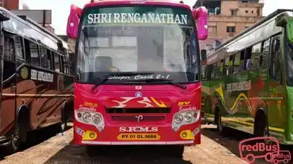 Sri Renganathan Travels Bus-Front Image