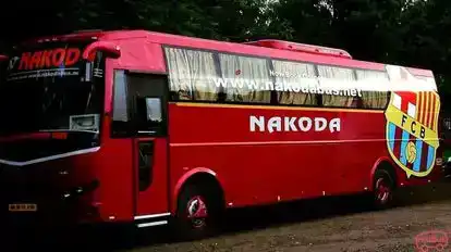 Nakoda    Travels  Bus-Side Image