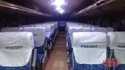 Pnk srt    travels Bus-Seats Image