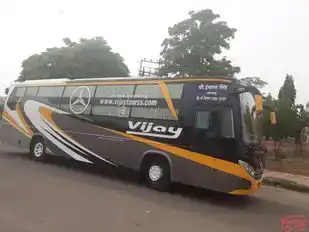 Vijay Tour and Travels Bus-Side Image