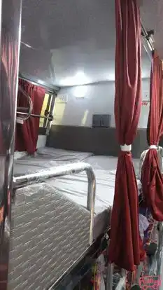Sri  Venkata  Padmavathi  Travels Bus-Side Image