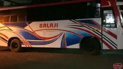 Balaji     Travels Bus-Front Image