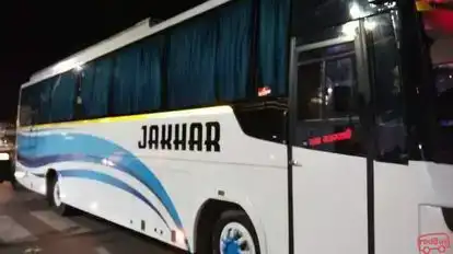 Mahadev Travels Agency Bus-Front Image