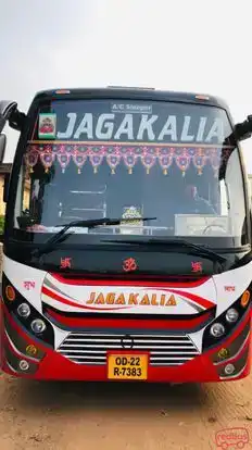 Vishal   Travels Bus-Front Image