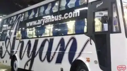 Vishal   Travels Bus-Side Image
