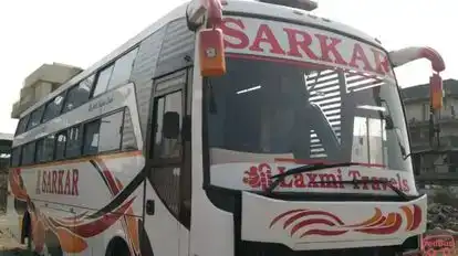 Shree  Laxmi Travels Bus-Front Image