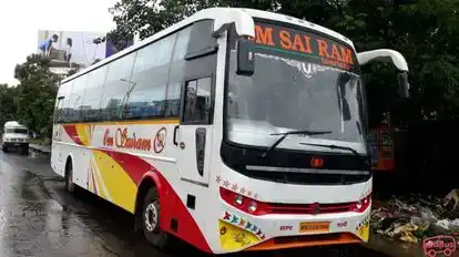Shree  Laxmi Travels Bus-Side Image