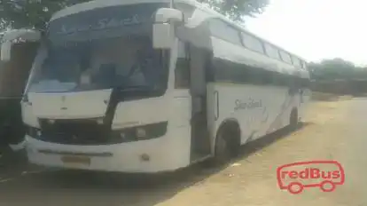 Shiv  Shakti  Travels Bus-Side Image