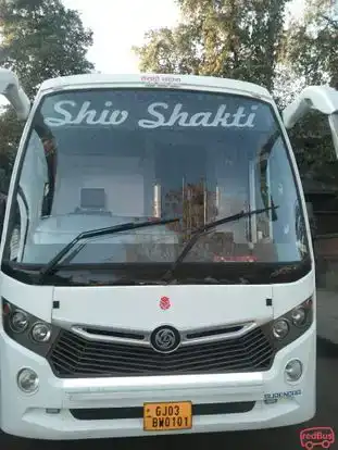 Shiv  Shakti  Travels Bus-Front Image