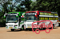 howrah to bhubaneswar volvo bus