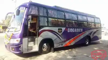 Jain Shiv Shankar Travels Bus-Side Image