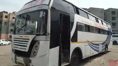 Sai Raj Tours and Travels Bus-Side Image