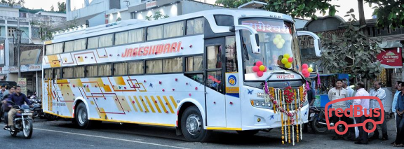 Jageshwari Travels Online Bus Ticket Booking Bus Reservation Time Table Fares Redbus In