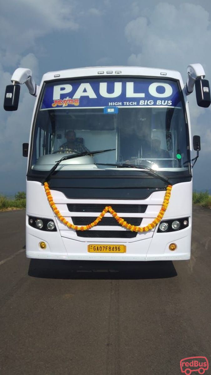 mumbai pune volvo bus route