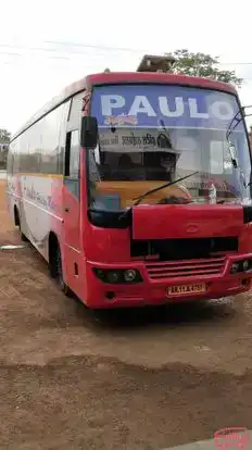 Paulo travels Bus-Side Image