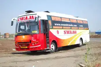 Shankara Travels Bus-Front Image