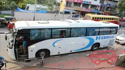Hebron Transports Bus-Side Image
