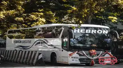 Hebron Transports Bus-Side Image