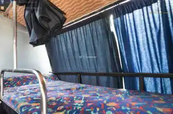 Pareek Travels Bus-Seats Image
