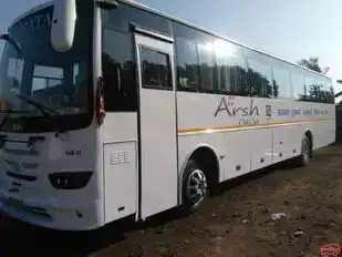 ranchi tourism bus