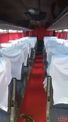 Sri Jothi Lakshmi Travels Bus-Seats Image